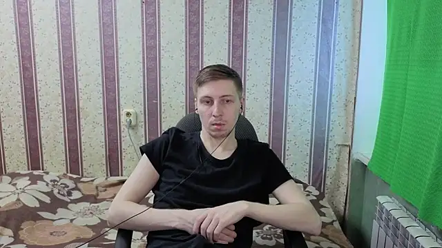 Darien_Brownn Webbikameraesitys
