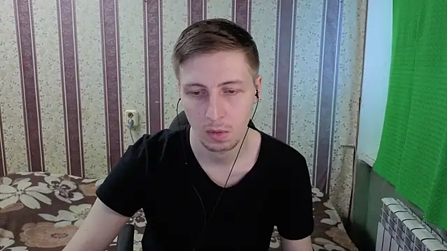 Darien_Brown 网络视讯表演