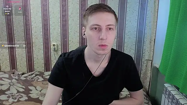 Show webcam de Darien_Brown