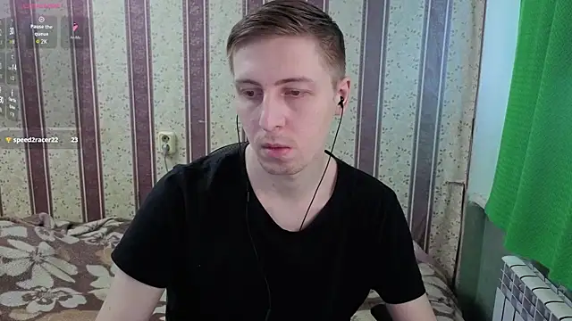 Darien_Brown: вебкам-шоу