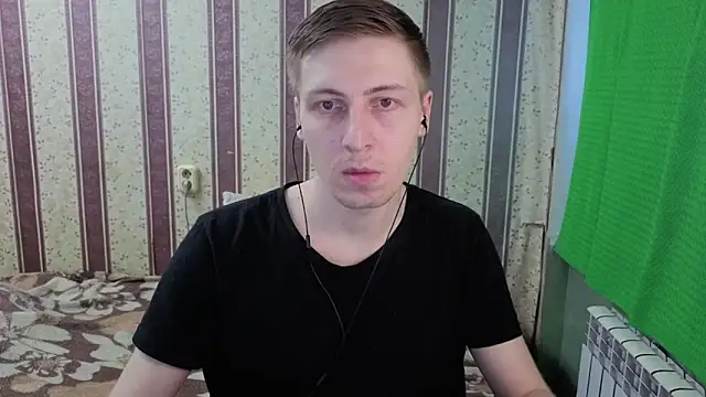 Darien_Brown: вебкам-шоу