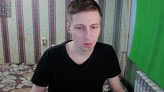 Darien_Brown Show Webcam