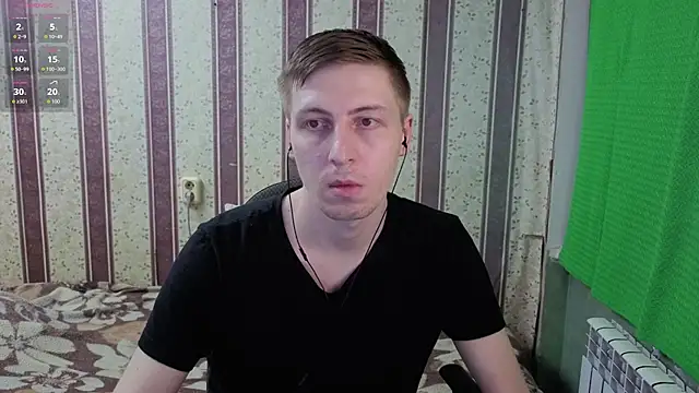 Darien_Brown webkamerás műsora