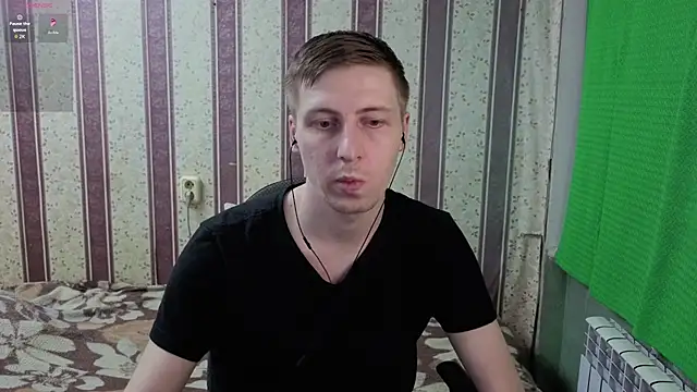 Darien_Brown Show in webcam