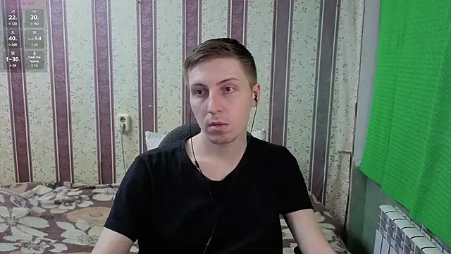 Webkamerová show Darien_Brown