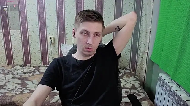 Darien_Brown webkamerás műsora