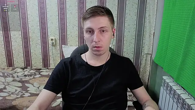 Darien_Brownn Webbikameraesitys