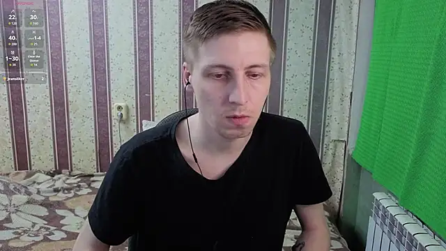 Show webcam de Darien_Brown