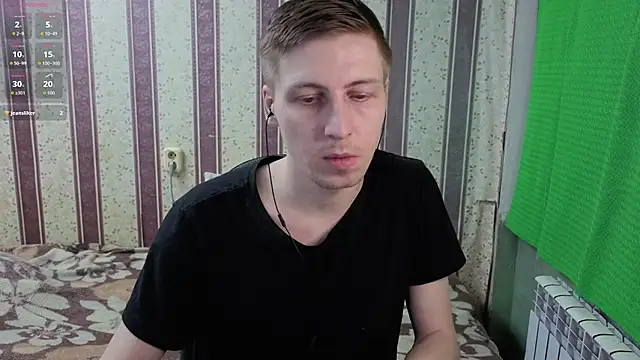 Webkamerová show Darien_Brown