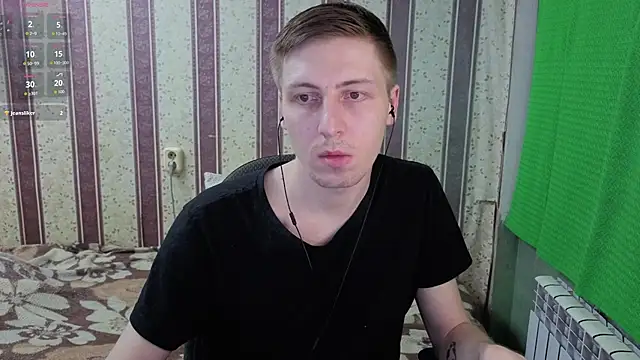 Show de webcam de Darien_Brown