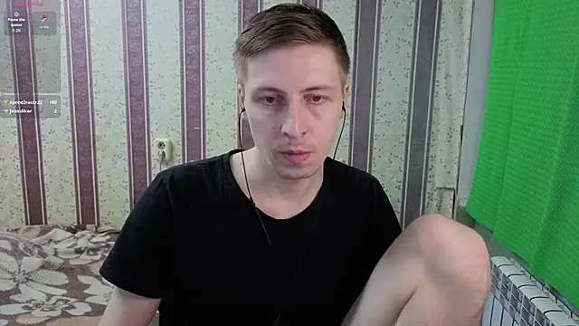 Darien_Brownn Webbikameraesitys