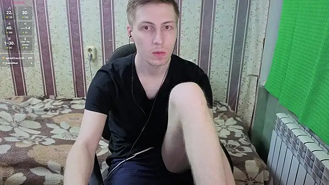 Darien_Brown: вебкам-шоу