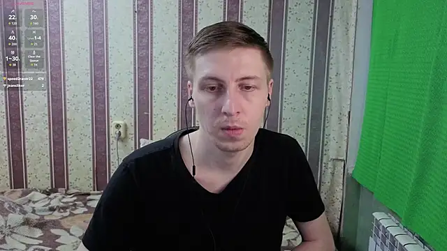Darien_Brown: вебкам-шоу