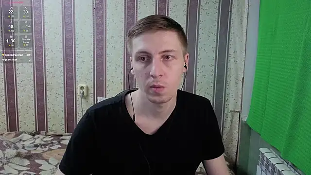 Show Webcam de Darien_Brown