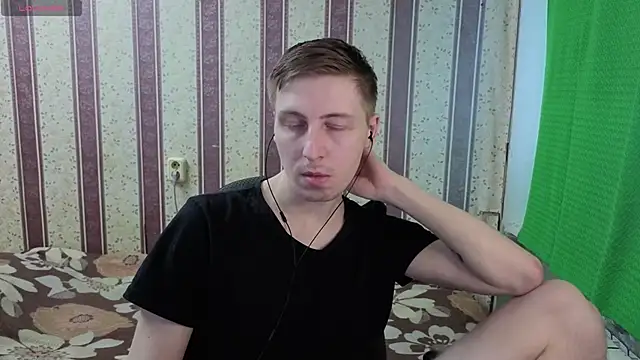 Darien_Brown webkamerás műsora