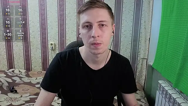 Webkamerová show Darien_Brown