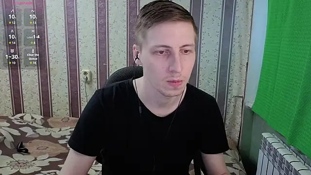 Darien_Brown: вебкам-шоу