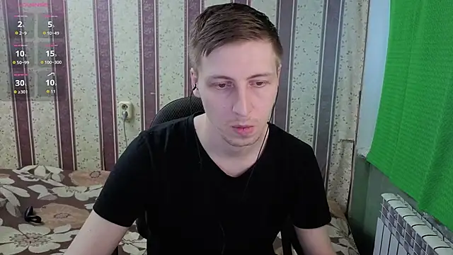 Darien_Brown Adlı Modelin Web Kamerası Şovu