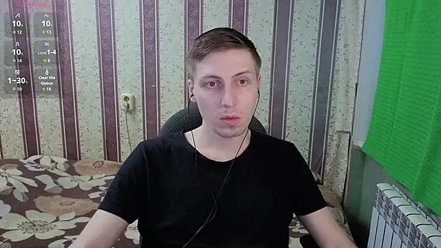 Darien_Brown Show in webcam