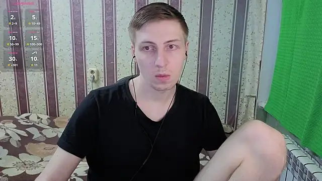 Show de Darien_Brown na webcam