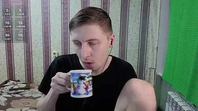 Darien_Brown: вебкам-шоу