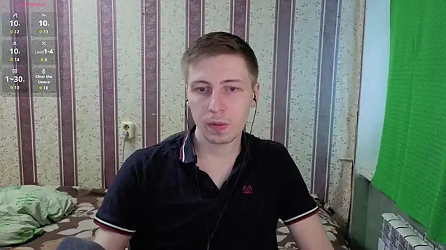 Show Webcam de Darien_Brown