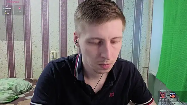 Show de Darien_Brown na webcam