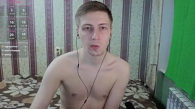Darien_Brown: вебкам-шоу