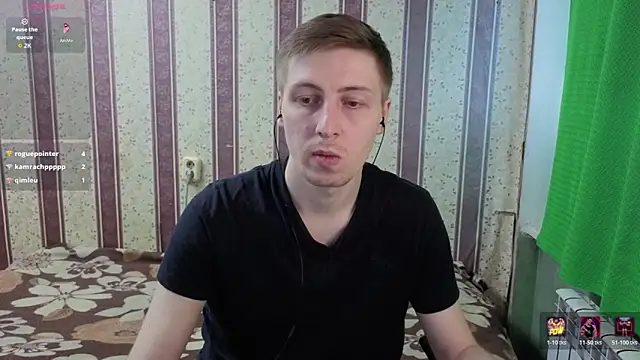 Darien_Brown Webcam show
