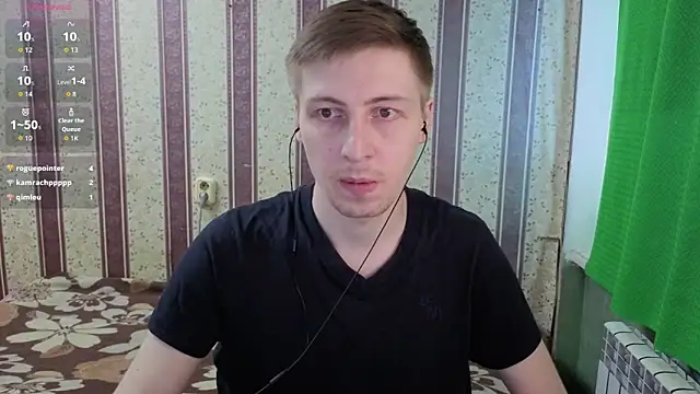 Darien_Brown: вебкам-шоу