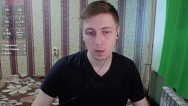 Darien_Brown Adlı Modelin Web Kamerası Şovu