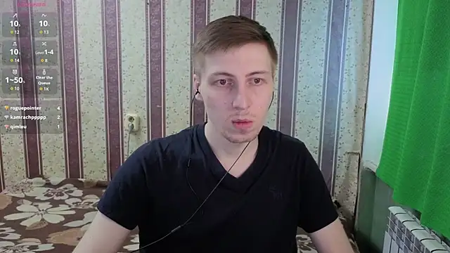 Darien_Brown: вебкам-шоу
