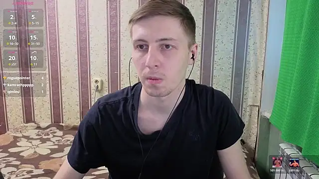Darien_Brown Adlı Modelin Web Kamerası Şovu