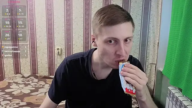 Darien_Brown: вебкам-шоу