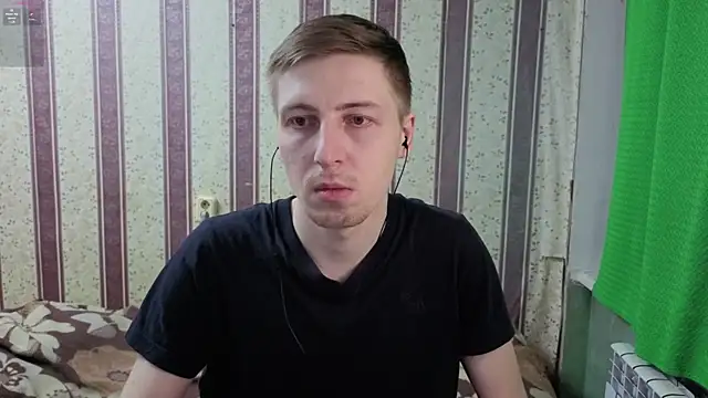 Darien_Brown Pertunjukan Webcam