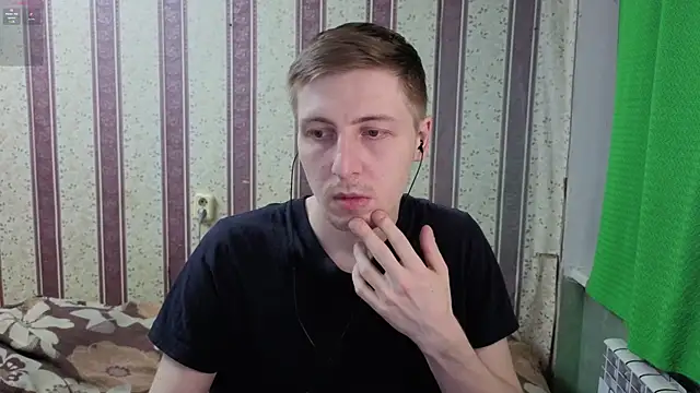 Darien_Brownn Webbikameraesitys