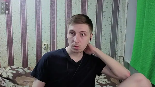 Darien_Brown: вебкам-шоу
