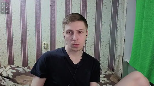 Darien_Brown Adlı Modelin Web Kamerası Şovu