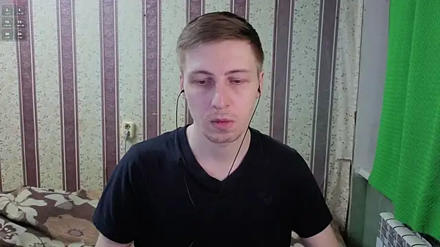 Webkamerová show Darien_Brown