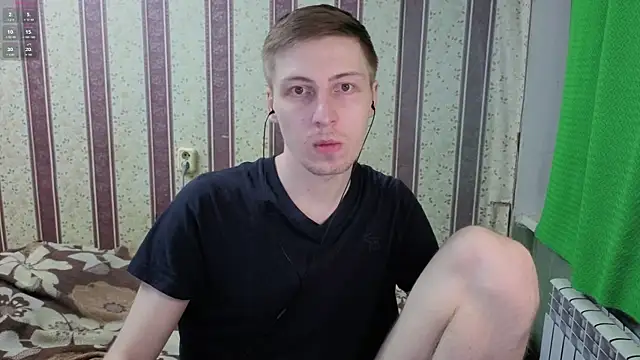 Darien_Brown Pertunjukan Webcam
