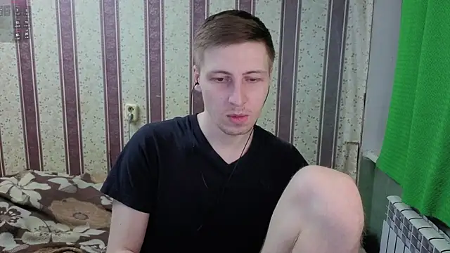 Darien_Brown: διαδικτυακό σόου στην κάμερα