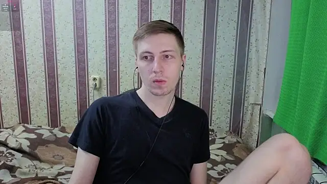 Darien_Brown Pertunjukan Webcam