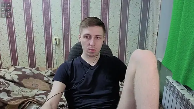 Darien_Brown Show Webcam