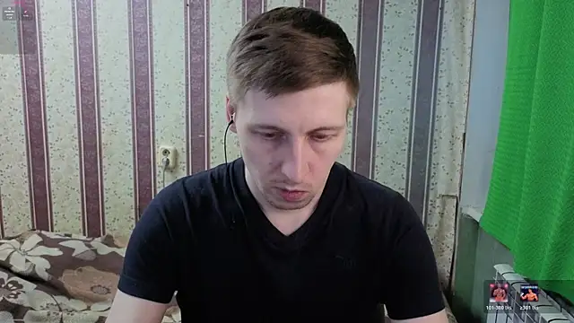 Darien_Brown webkamerás műsora