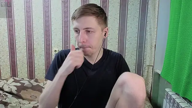Вебкам-шоу Darien_Brown