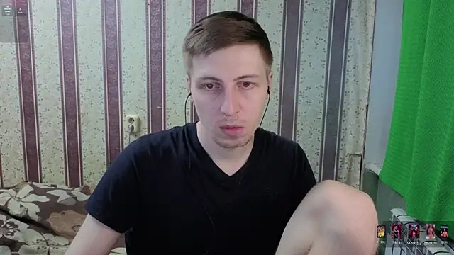 Darien_Brown Adlı Modelin Web Kamerası Şovu