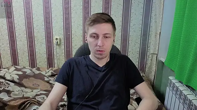 Darien_Brown Show in webcam