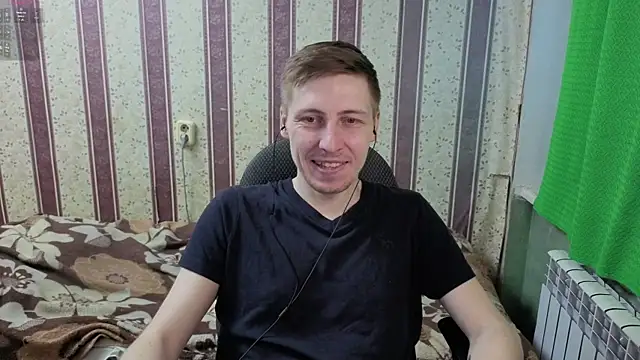 Darien_Brown Pertunjukan Webcam