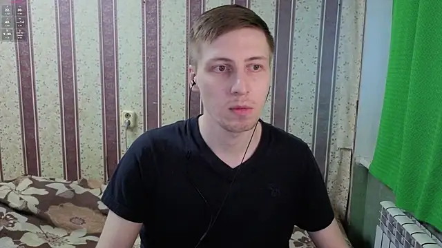 Show webcam de Darien_Brown