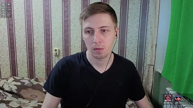 Darien_Brown Pertunjukan Webcam